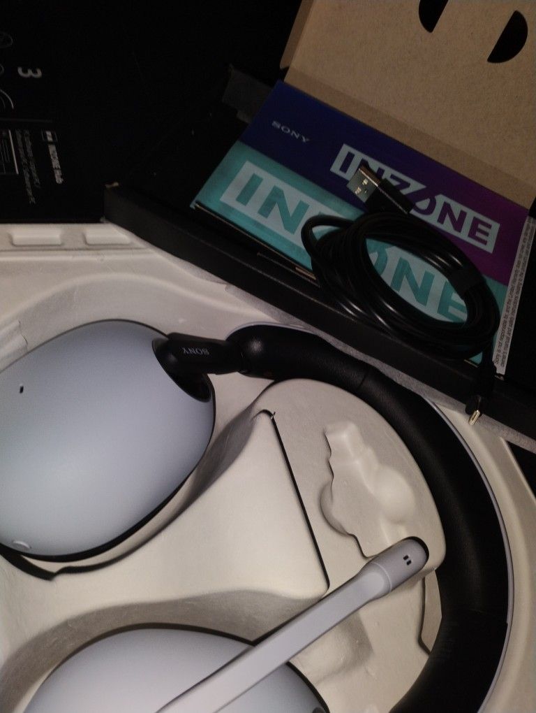 Sony H9 Inzone Gaming Head Set