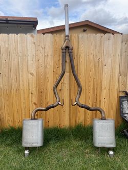 Mustang Exhaust