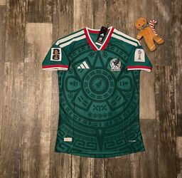 Mexico 2026 Jerseys