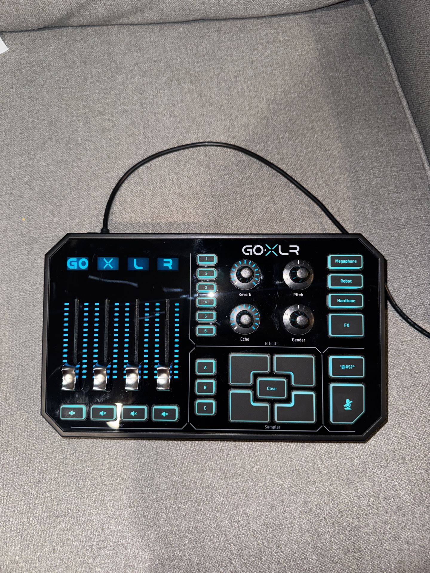 GOXLR