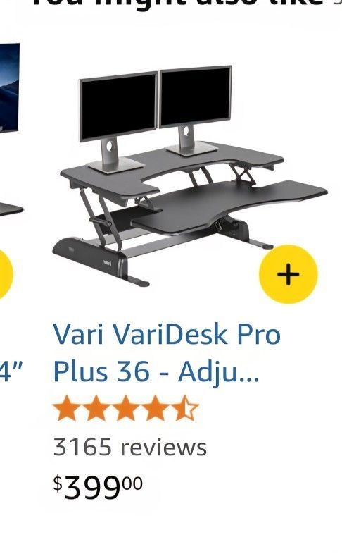 Standing Desk