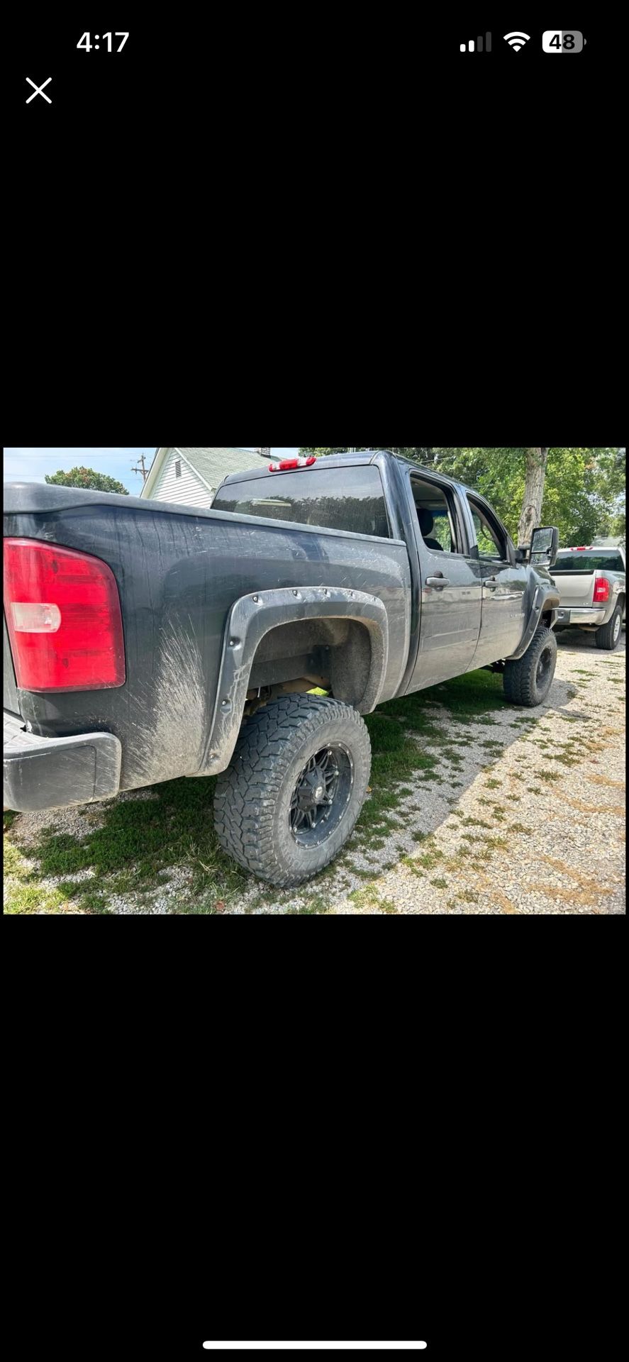 2009 Chevrolet Silverado 1500