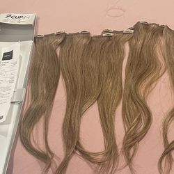 Human Hair New