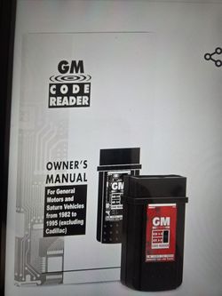 gm code reader