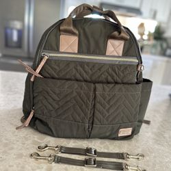 SkipHop Diaper Bag