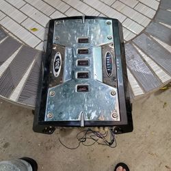 Amplificador De Carro  Marca Boss