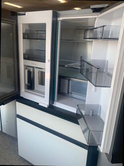 samsung rf29bbm bespoke 29 cu ft smart refrigerator