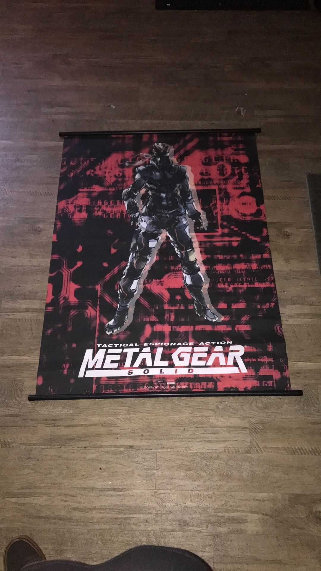 Metal Gear Solid Poster