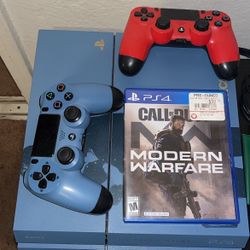 PS4 Uncharted edition