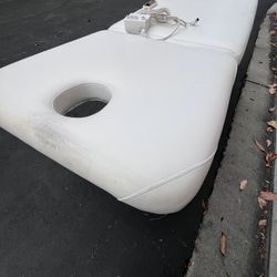 Electric Massage Table / Facial Bed – $150