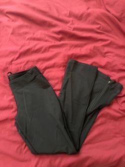 Black pants