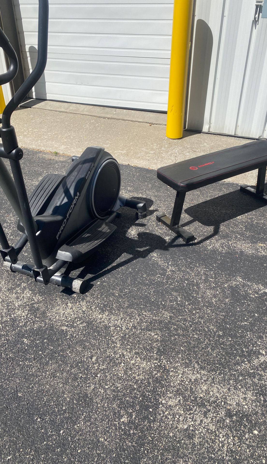 Elliptical