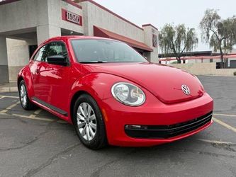2016 Volkswagen Beetle