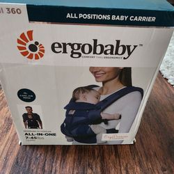 Baby Carrier