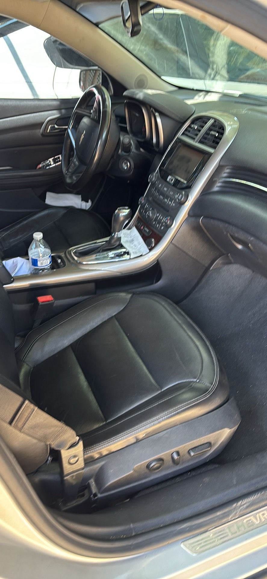 2013 Chevrolet Malibu