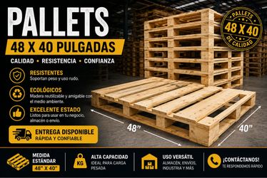 Pallets