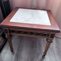  Two Side Tables  Or Plant Stands 20.00 Ea.