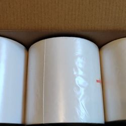 Thermal Labels lot of 3 Rolls (350 Per Roll) 
4x6 NEW 