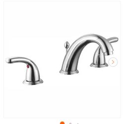 Glacier Bay bathroom faucets