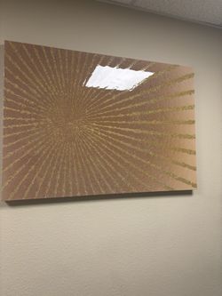 Gold Art Peace