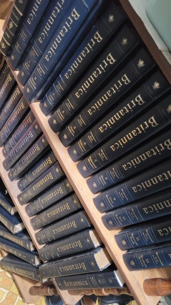 Encyclopedia britannica micropaedia ready reference