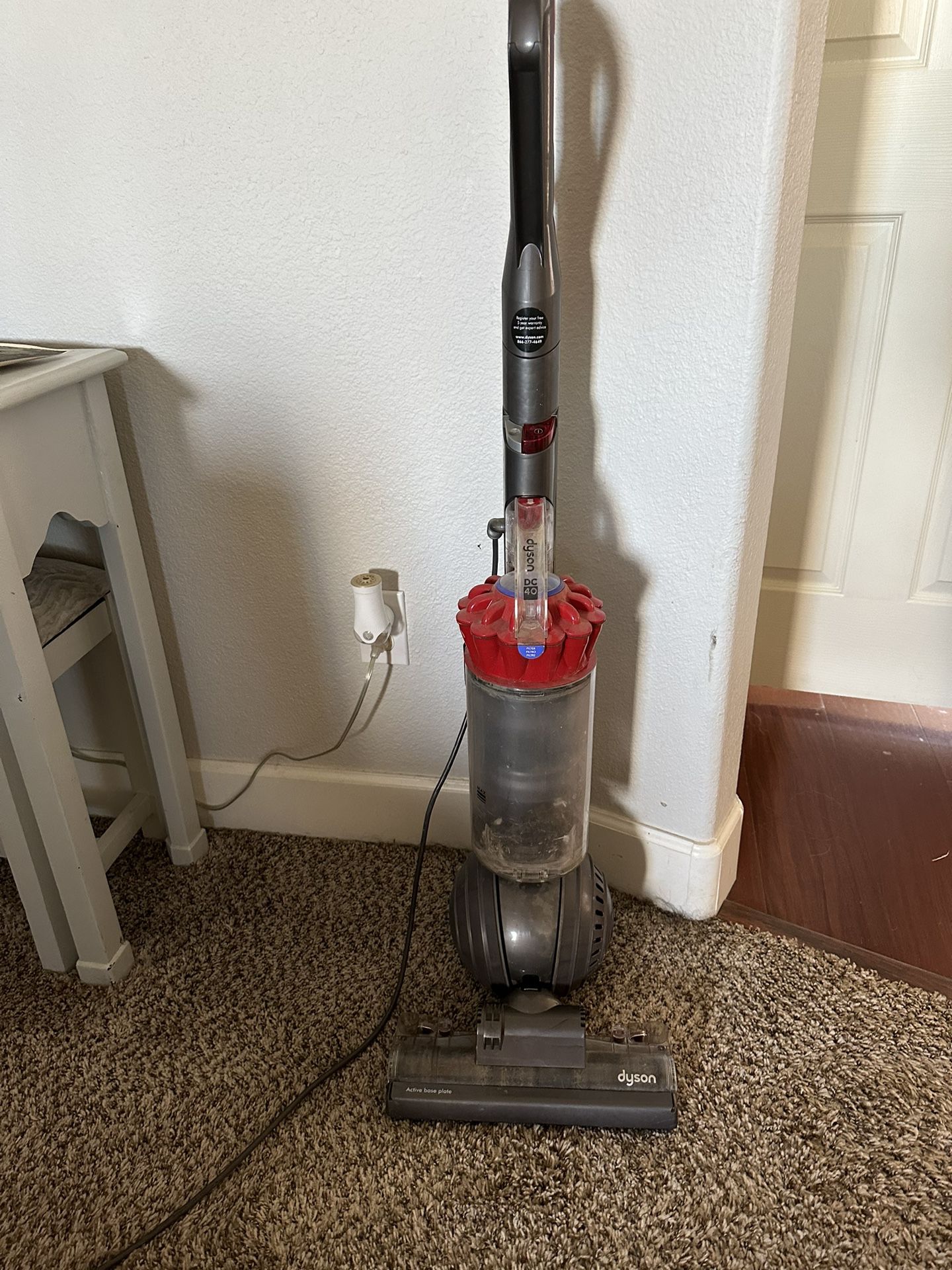 Dyson Dc 40 Pet Vacuum 