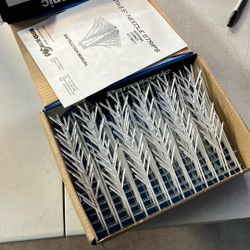 Bird Spikes $10/box