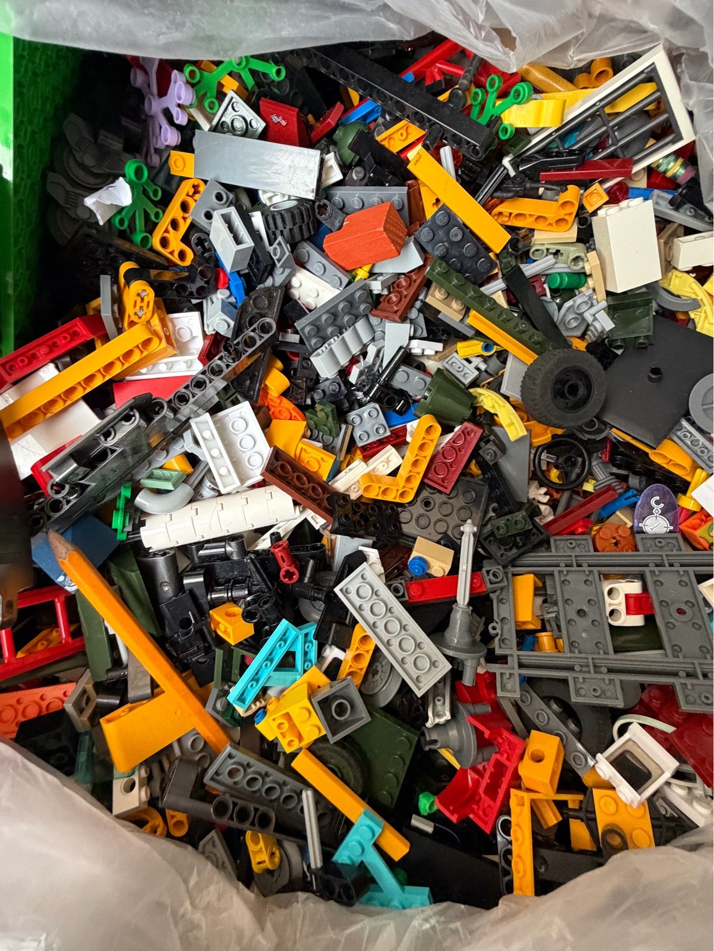 π§± LEGO Collection for Sale β 30 lb Bag π§±