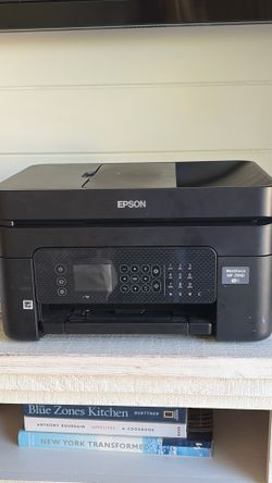 Eldon Printer, copier and scanner