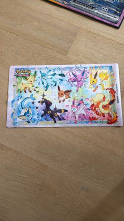 Pokémon gaming mode pad