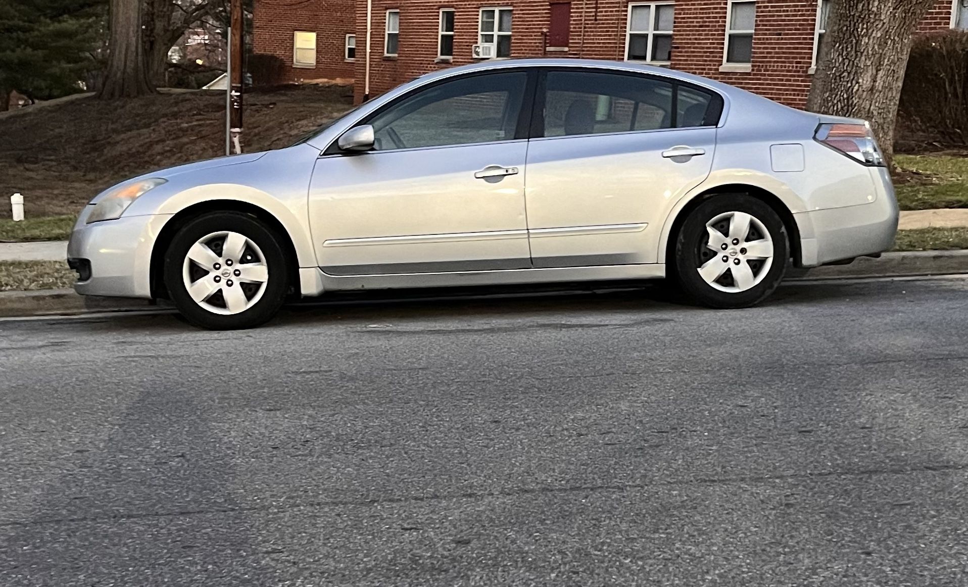 2007 Nissan Altima