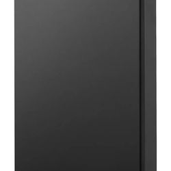 Seagate STGX(contact info removed) 2TB USB 3.0 External Hard Drive - Black