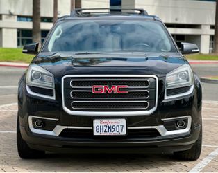GMC Acadia 2016 Clean Title