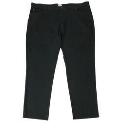 Peter Millar Chino Pants Mens 48 Dark Gray Crown Stretch Five Pocket MF23B01BT