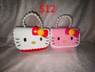 Hello Kitty Purse 