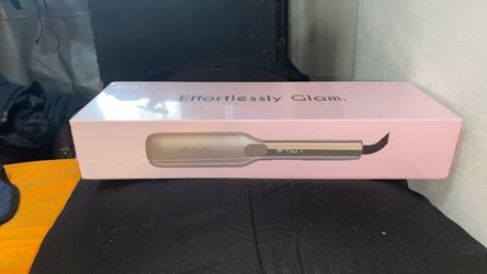 Ellabella effortlessly  glam hair straightener
