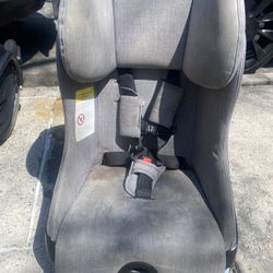 Clek Foonf Narrow Convertible Car Seat With Anti-rebound Bar