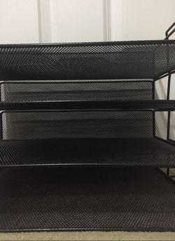 BRAND NEW 4 Shelf Organizer