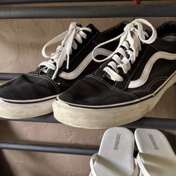 Vans Shoes 10 1/2