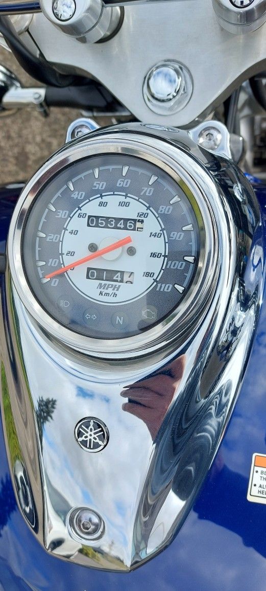 2006 Yamaha V STAR