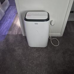 AC unit new only used few times