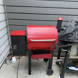 Red Traeger