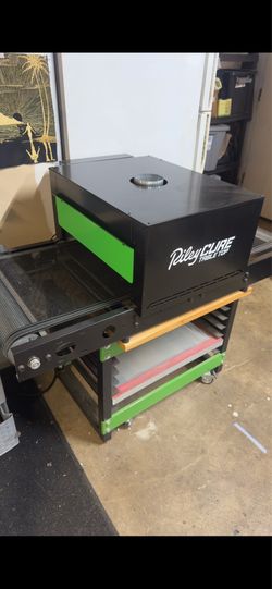 Riley Hopkins table top dryer plus bottom rack