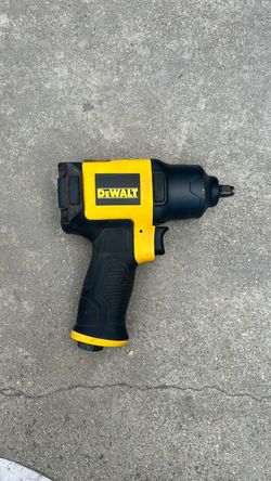 Dewalt impact gun
