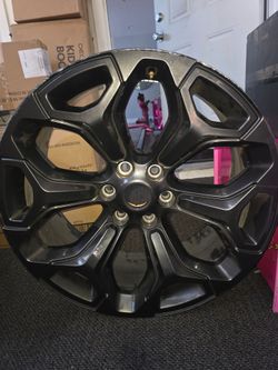 OEM Dodge Ram 1500 22" Factory Wheel 22x9 Mopar 5YD62TRMAB
