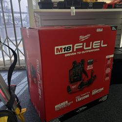 Milwaukee Dual Batt Blower 💨  (WMP015848) 