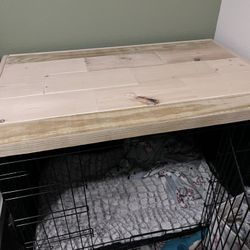Hand Built Kennel Cover
