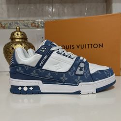 New LV Men’s Shoes.