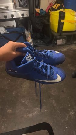 nike alpha pro cleats good quality
