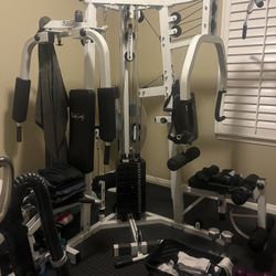 HOME GYM
